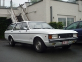 3de Harelbeke oldtimertreffen ingericht door de Taunus M Club Belgïe